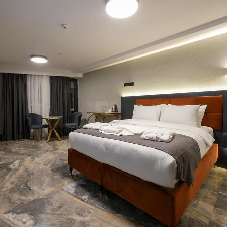 Hotel Kurucesme Business 이스탄불 외부 사진