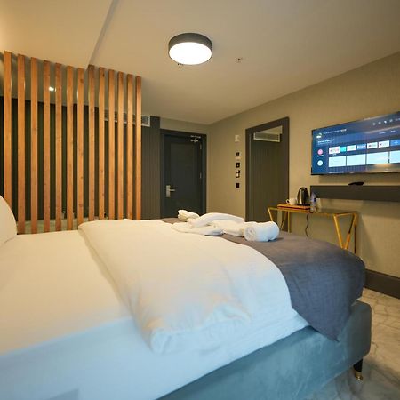 Hotel Kurucesme Business 이스탄불 외부 사진
