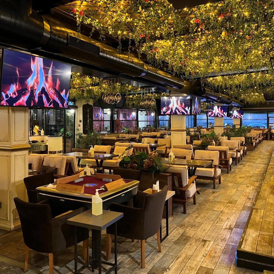 Hotel Kurucesme Business 이스탄불 외부 사진