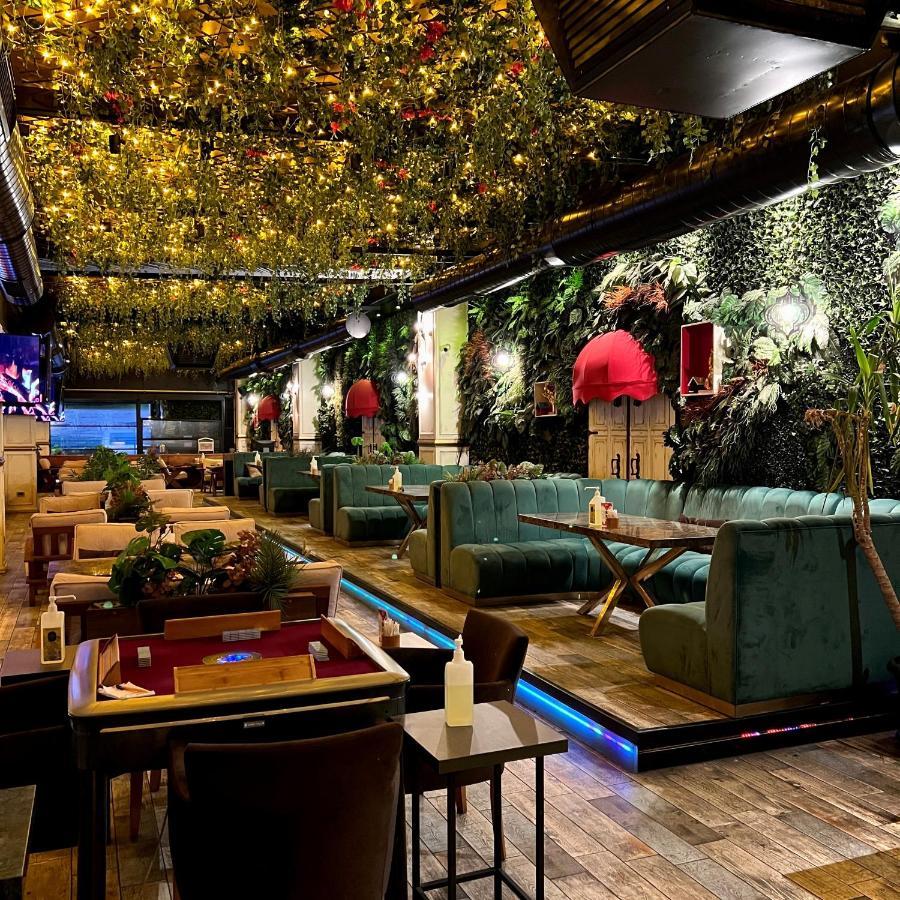 Hotel Kurucesme Business 이스탄불 외부 사진