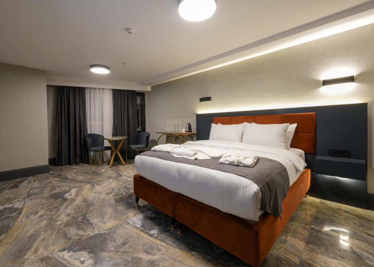 Hotel Kurucesme Business 이스탄불 외부 사진