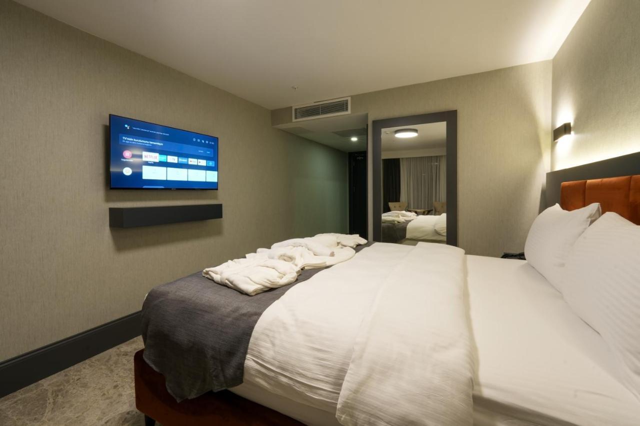 Hotel Kurucesme Business 이스탄불 외부 사진