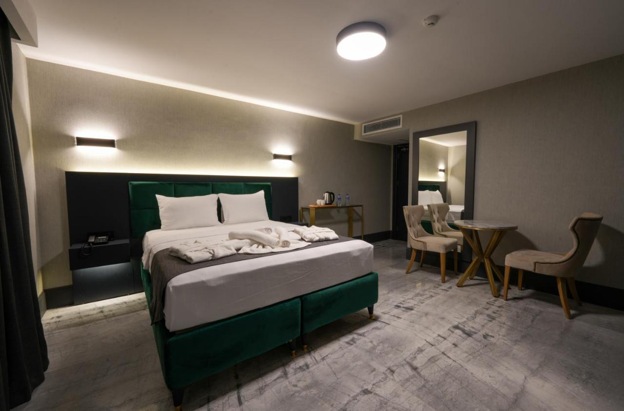 Hotel Kurucesme Business 이스탄불 외부 사진