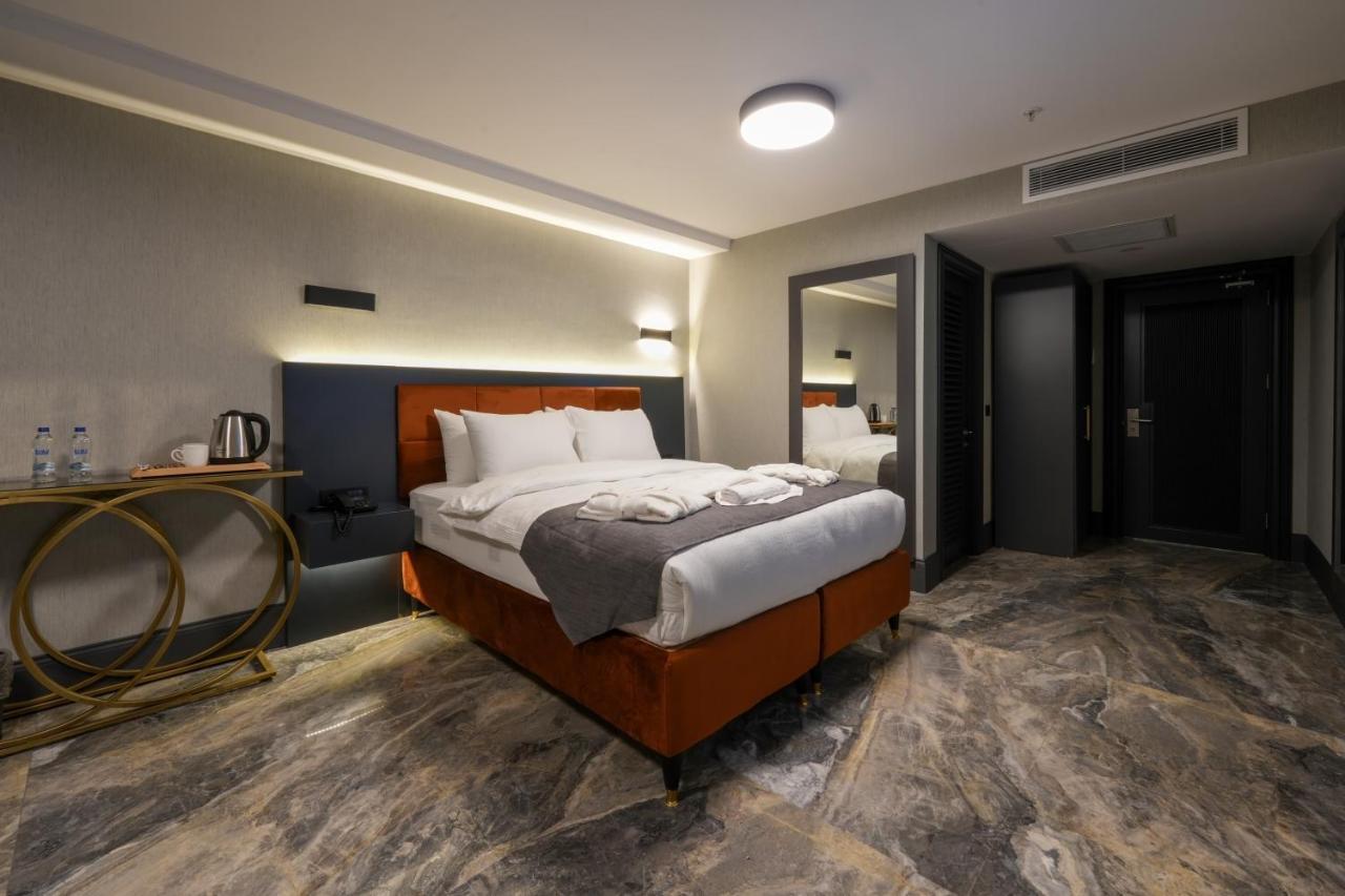 Hotel Kurucesme Business 이스탄불 외부 사진