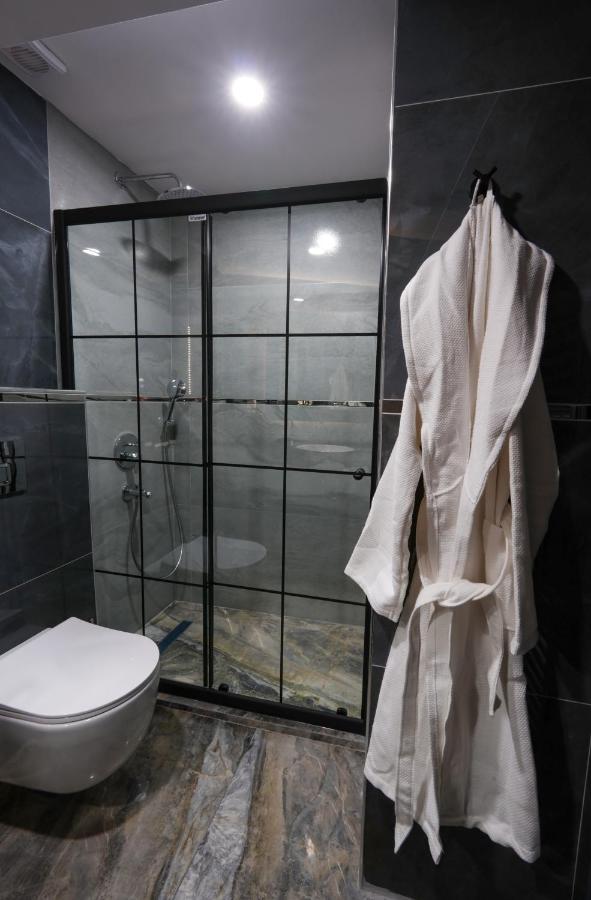 Hotel Kurucesme Business 이스탄불 외부 사진