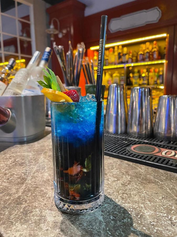 Hotel Kurucesme Business 이스탄불 외부 사진