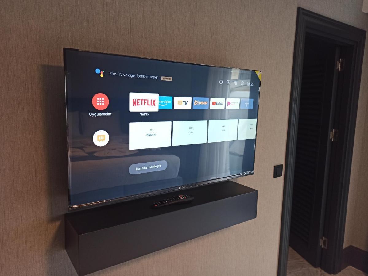 Hotel Kurucesme Business 이스탄불 외부 사진