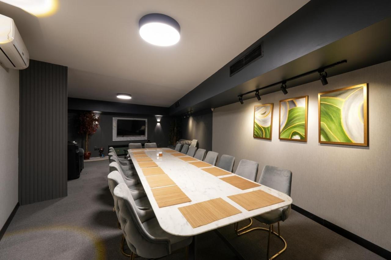 Hotel Kurucesme Business 이스탄불 외부 사진