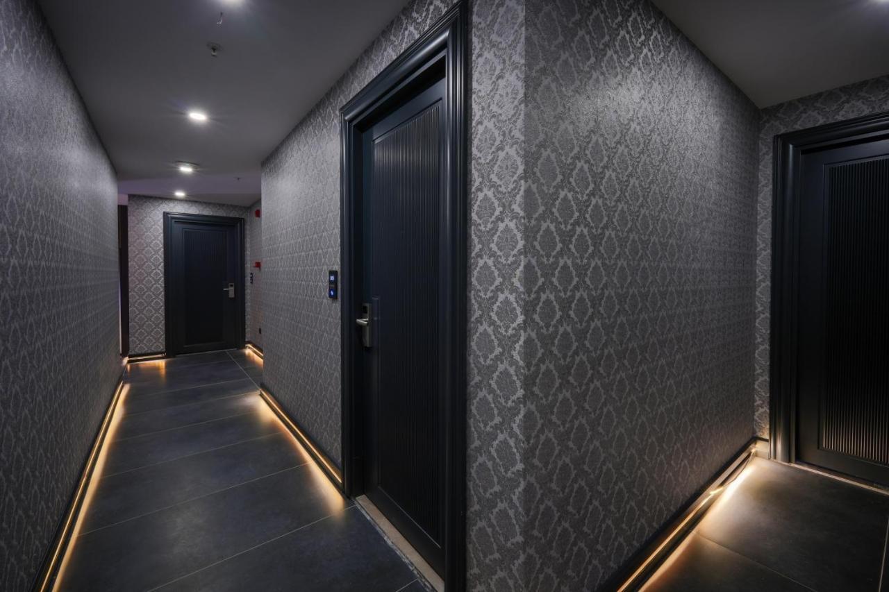 Hotel Kurucesme Business 이스탄불 외부 사진