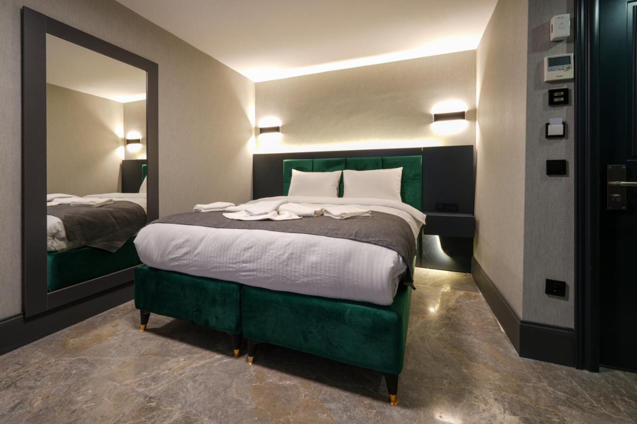 Hotel Kurucesme Business 이스탄불 외부 사진