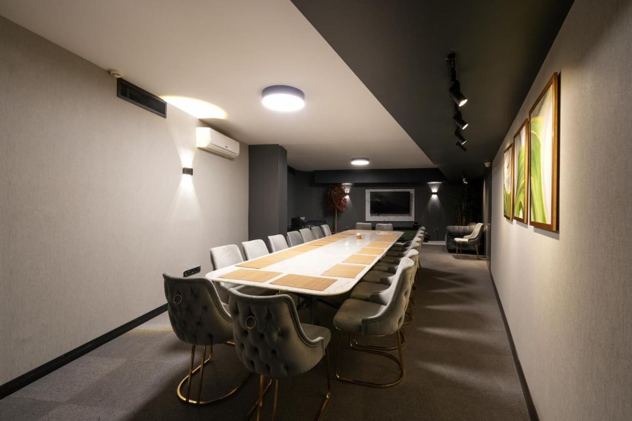 Hotel Kurucesme Business 이스탄불 외부 사진