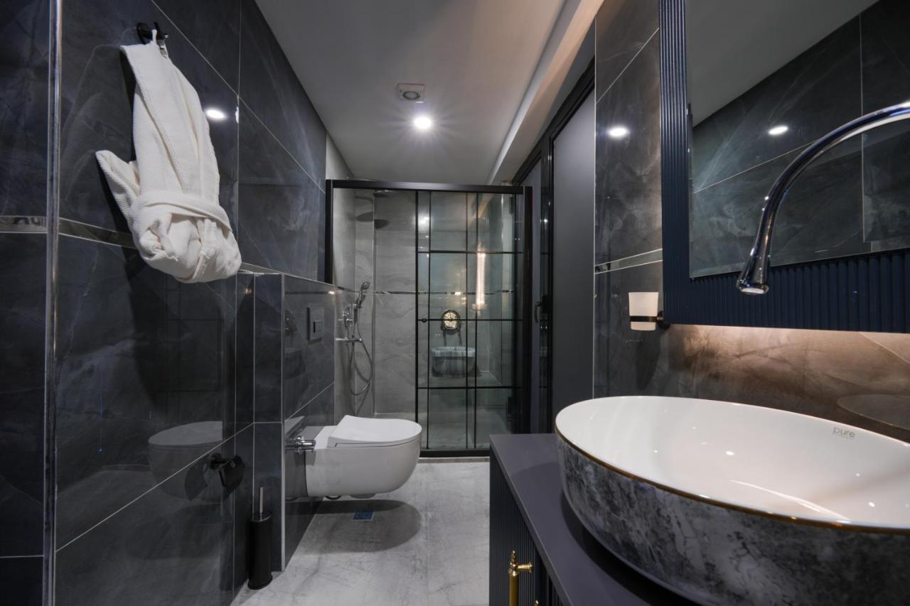 Hotel Kurucesme Business 이스탄불 외부 사진