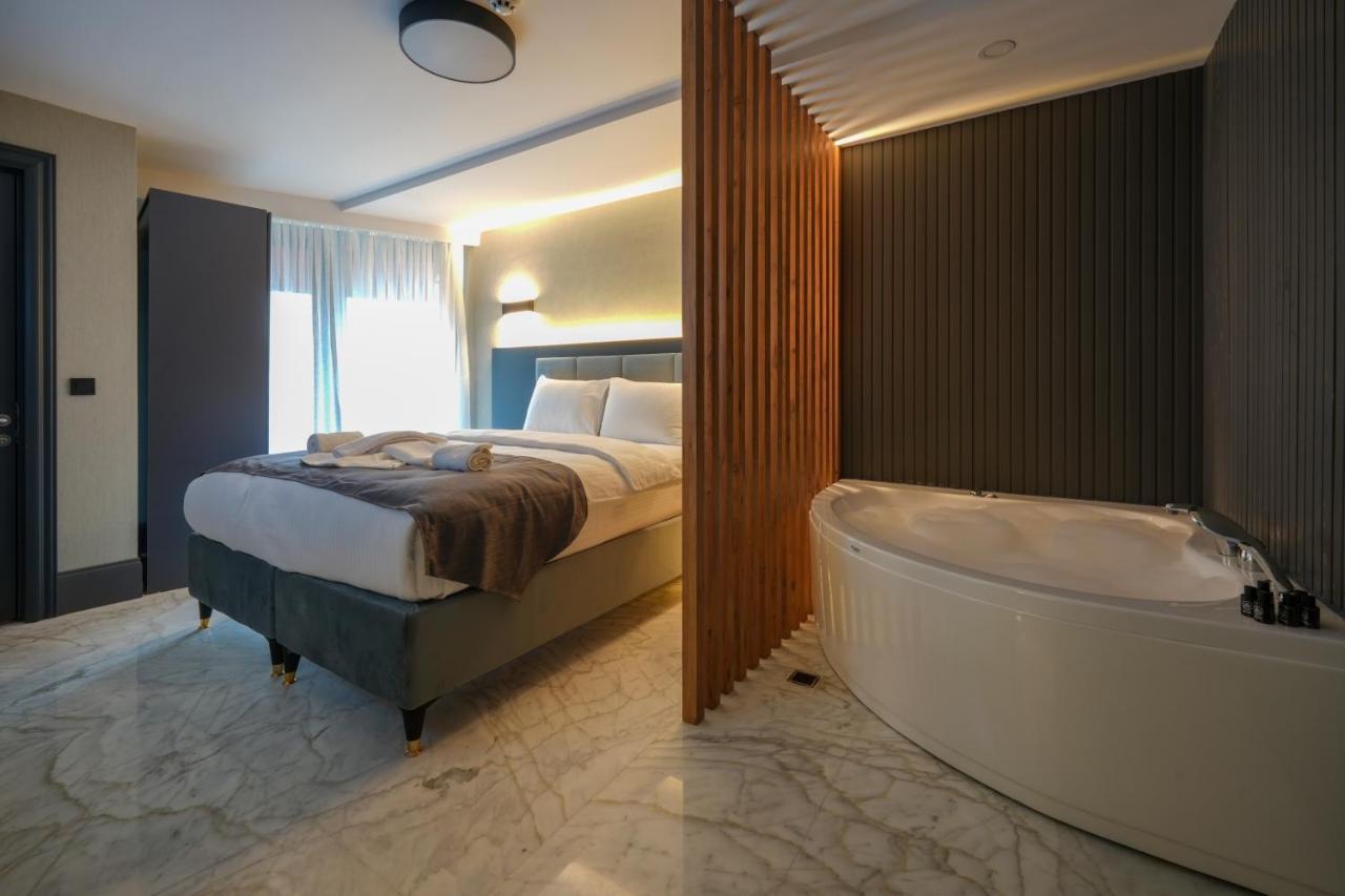 Hotel Kurucesme Business 이스탄불 외부 사진