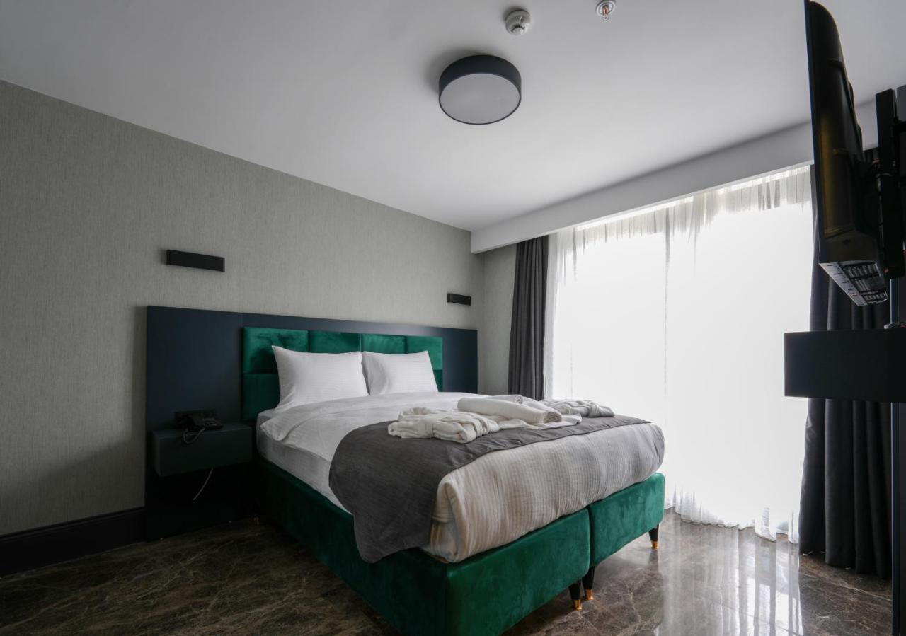 Hotel Kurucesme Business 이스탄불 외부 사진