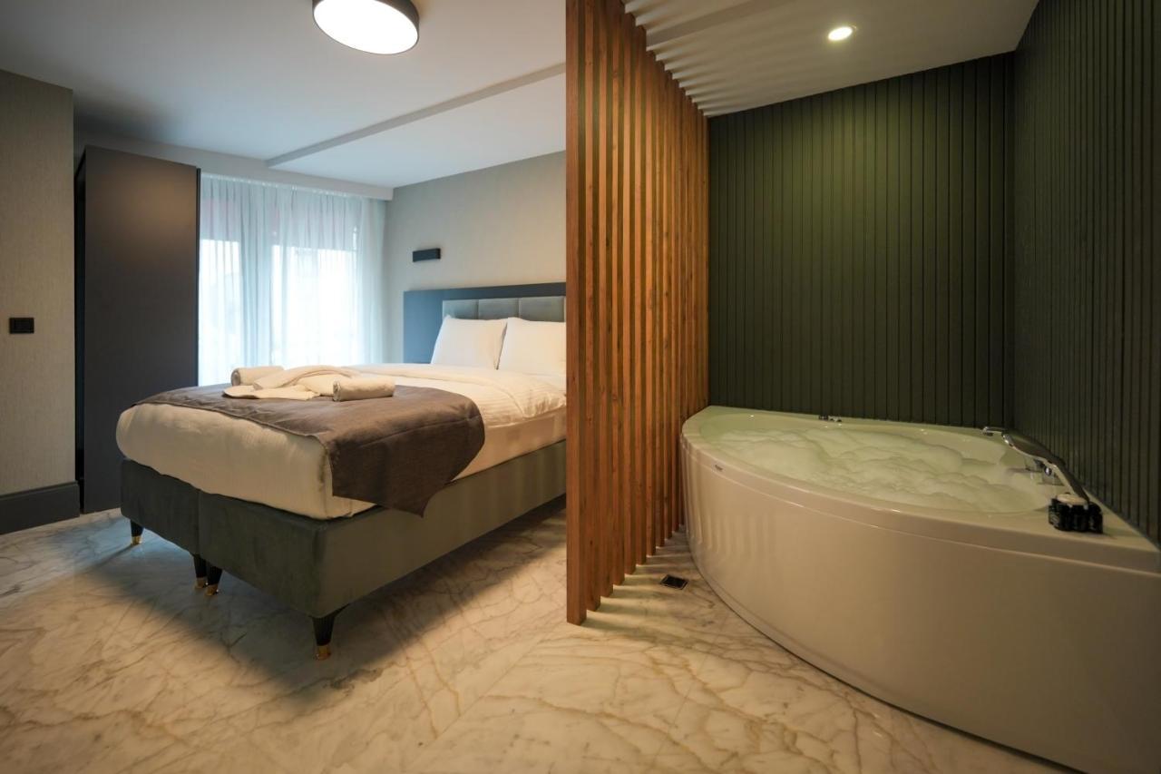 Hotel Kurucesme Business 이스탄불 외부 사진
