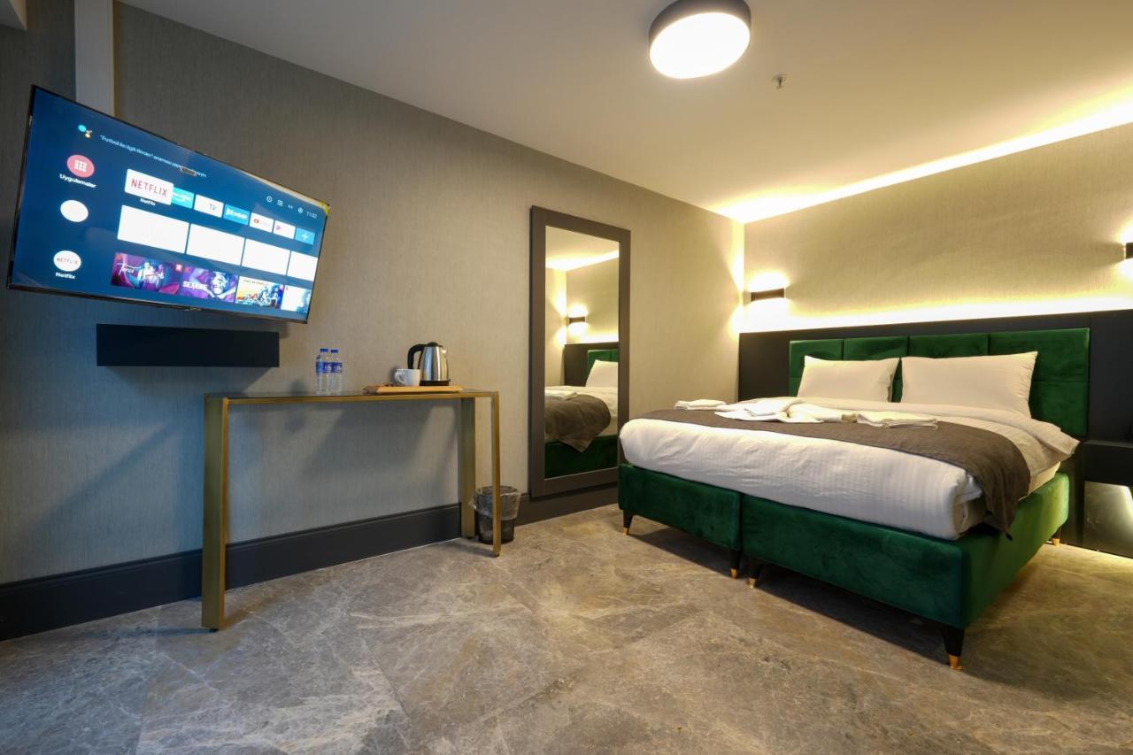 Hotel Kurucesme Business 이스탄불 외부 사진