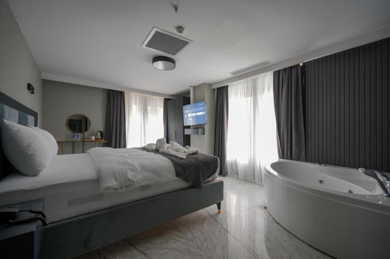 Hotel Kurucesme Business 이스탄불 외부 사진