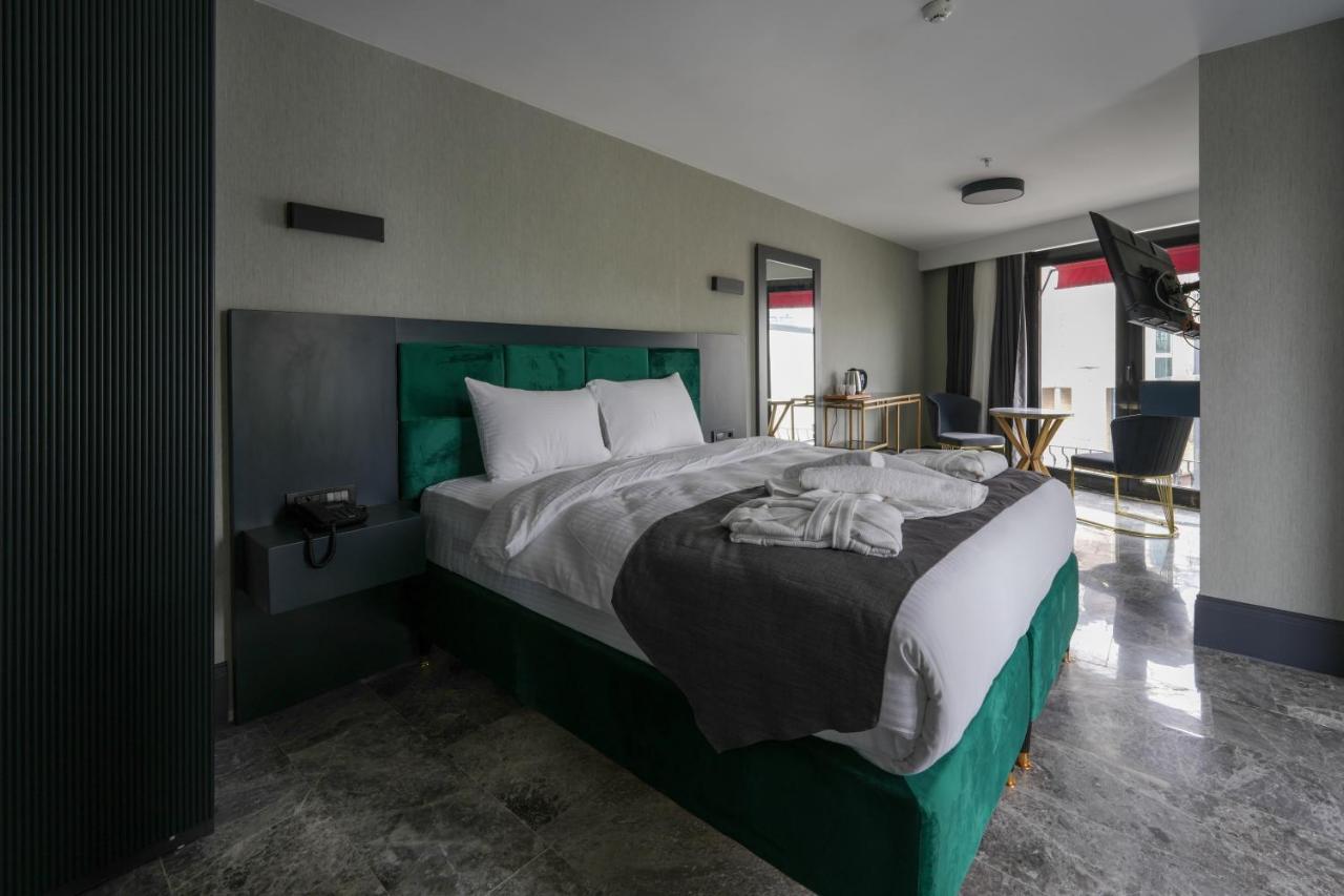 Hotel Kurucesme Business 이스탄불 외부 사진