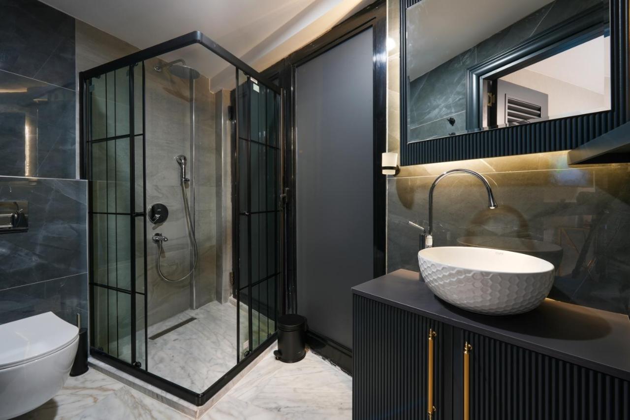 Hotel Kurucesme Business 이스탄불 외부 사진