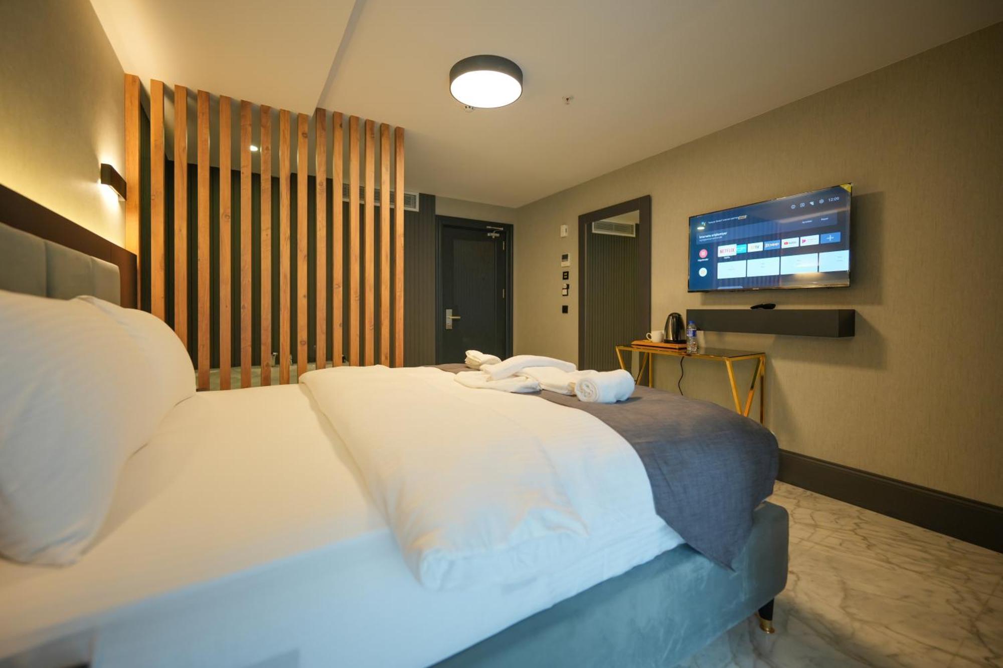 Hotel Kurucesme Business 이스탄불 외부 사진